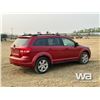 Image 3 : 2009 DODGE JOURNEY SXT SPORTS UTILITY VEHICLE