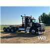 Image 2 : 2006 KENWORTH T800B TRI DRIVE TRUCK TRACTOR