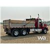 Image 3 : 2001 KENWORTH T800 T/A DUMP TRUCK