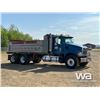 Image 2 : 2005 MACK GRANITE CL713 T/A DUMP TRUCK
