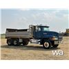 Image 2 : 1996 MACK CL713 T/A DUMP TRUCK