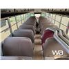 Image 14 : 2008 BLUE BIRD VISION SCHOOL BUS