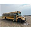 Image 2 : 2008 BLUE BIRD VISION SCHOOL BUS