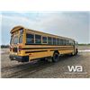 Image 3 : 2008 BLUE BIRD VISION SCHOOL BUS