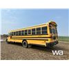 Image 4 : 2008 BLUE BIRD VISION SCHOOL BUS