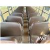 Image 14 : 2008 BLUE BIRD VISION SCHOOL BUS