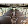 Image 16 : 2008 BLUE BIRD VISION SCHOOL BUS