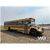 Image 2 : 2008 BLUE BIRD VISION SCHOOL BUS