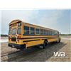 Image 3 : 2008 BLUE BIRD VISION SCHOOL BUS