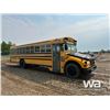 Image 2 : 2007 BLUE BIRD VISION SCHOOL BUS