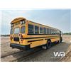 Image 3 : 2007 BLUE BIRD VISION SCHOOL BUS