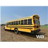 Image 4 : 2007 BLUE BIRD VISION SCHOOL BUS