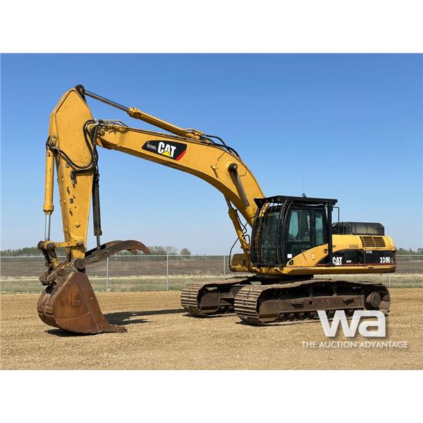 2006 CATERPILLAR 330DL HYDRAULIC EXCAVATOR