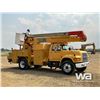 Image 2 : 1998 MTI 805 47FT. ON 1998 FORD F-800 BUCKET TRUCK