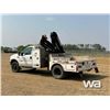Image 4 : 2002 FORD F550 XLT SUPER DUTY BOOM TRUCK