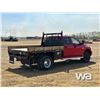 Image 3 : 2007 DODGE RAM 3500 DUALLY FLATBED TRUCK