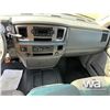 Image 9 : 2007 DODGE RAM 3500 DUALLY FLATBED TRUCK