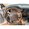 Image 11 : 2012 FORD F550 XL E-CAB FLATBED PICKUP