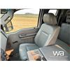 Image 7 : 2012 FORD F550 XL E-CAB FLATBED PICKUP
