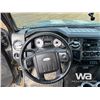 Image 11 : 2008 FORD F250 CREW CAB FLAT BED PICKUP