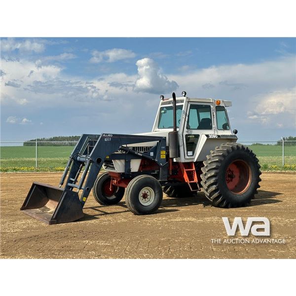 CASE 2090 2WD TRACTOR