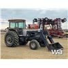 Image 2 : WHITE 2-135 2WD TRACTOR