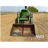Image 17 : JOHN DEERE 4010 2WD TRACTOR
