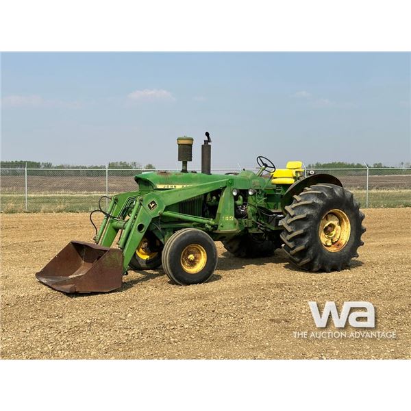 JOHN DEERE 4010 2WD TRACTOR