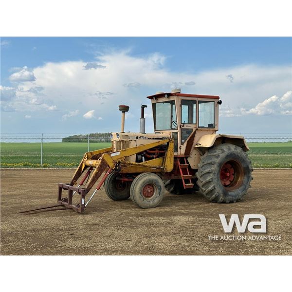 CASE 1030 2WD TRACTOR