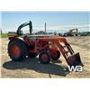 Image 2 : CASE 730 GAS TRACTOR