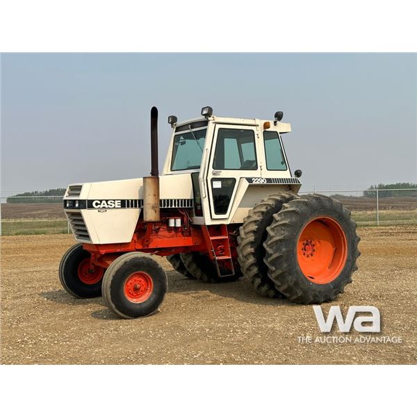 1982 CASE 2290 TRACTOR