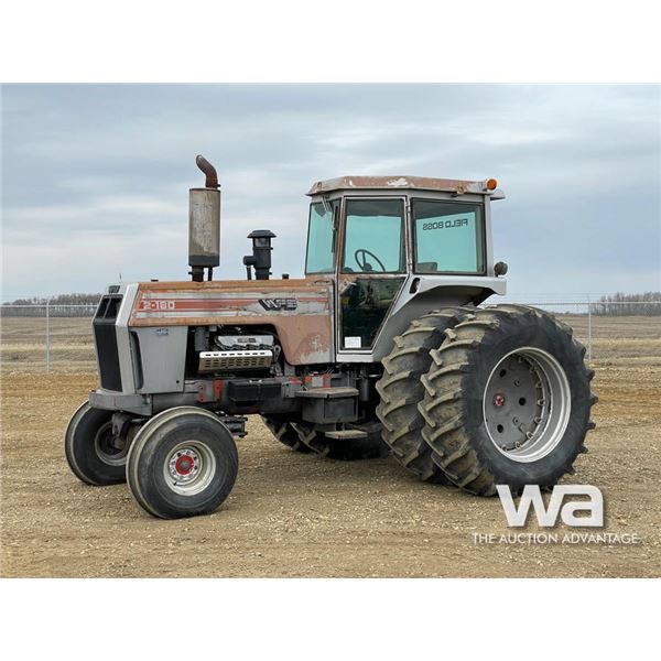 WHITE 2-180 2WD TRACTOR