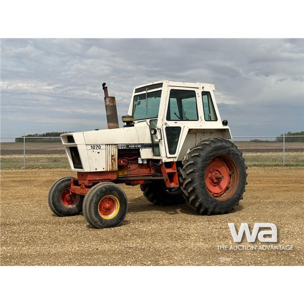 CASE 1070 2WD TRACTOR