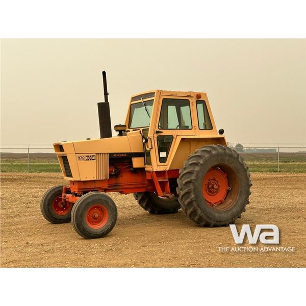CASE 970 2WD TRACTOR