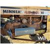 Image 20 : MINNEAPOLIS MOLINE G707 PROPANE TRACTOR