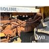 Image 16 : MINNEAPOLIS MOLINE G707 PROPANE TRACTOR
