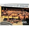 Image 18 : MINNEAPOLIS MOLINE G707 PROPANE TRACTOR