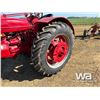 Image 10 : 1951 MCCORMICK FARMALL MD 2WD ANTIQUE TRACTOR
