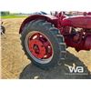 Image 11 : 1951 MCCORMICK FARMALL MD 2WD ANTIQUE TRACTOR