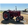 Image 2 : 1951 MCCORMICK FARMALL MD 2WD ANTIQUE TRACTOR