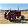 Image 3 : 1951 MCCORMICK FARMALL MD 2WD ANTIQUE TRACTOR