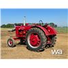 Image 4 : 1951 MCCORMICK FARMALL MD 2WD ANTIQUE TRACTOR