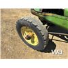 Image 10 : 1950 JOHN DEERE AR ANTIQUE TRACTOR