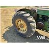 Image 12 : 1950 JOHN DEERE AR ANTIQUE TRACTOR