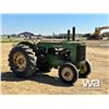 Image 2 : 1950 JOHN DEERE AR ANTIQUE TRACTOR
