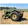 Image 4 : 1950 JOHN DEERE AR ANTIQUE TRACTOR
