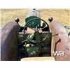 Image 7 : 1950 JOHN DEERE AR ANTIQUE TRACTOR