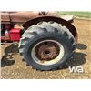 Image 10 : 1953 MCCORMICK W4 2WD ANTIQUE TRACTOR