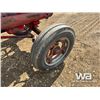 Image 12 : 1953 MCCORMICK W4 2WD ANTIQUE TRACTOR