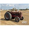 Image 2 : 1953 MCCORMICK W4 2WD ANTIQUE TRACTOR